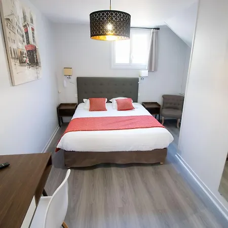 Hotell Normand Non Etoile Ambiance Familiale *