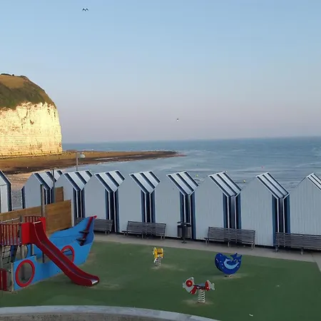 Hotell Normand Non Etoile Ambiance Familiale Yport