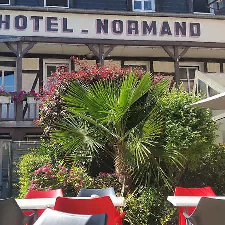 Hotell Normand Non Etoile Ambiance Familiale *