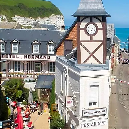 Restaurant Normand Non Etoile Ambiance Familiale De Charme Hotel