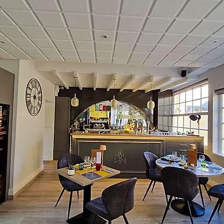 Restaurant Normand Non Etoile Ambiance Familiale De Charme Hotel