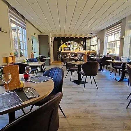 Hotel Restaurant Normand Non Etoile Ambiance Familiale De Charme Yport