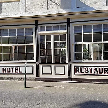 Hotel Restaurant Normand Non Etoile Ambiance Familiale De Charme