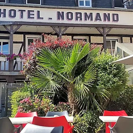Hotel Restaurant Normand Non Etoile Ambiance Familiale De Charme Yport