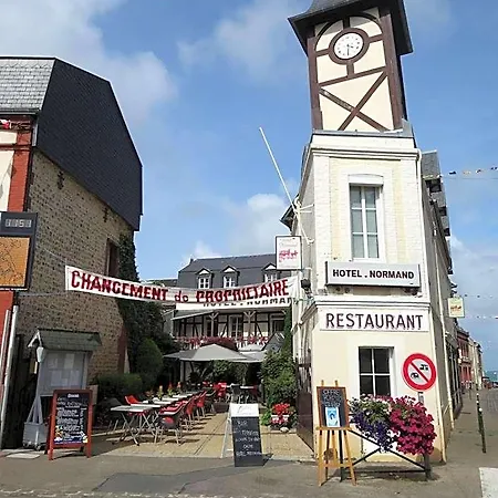 Restaurant Normand Non Etoile Ambiance Familiale De Charme Ипор