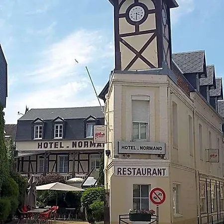 Restaurant Normand Non Etoile Ambiance Familiale De Charme Yport