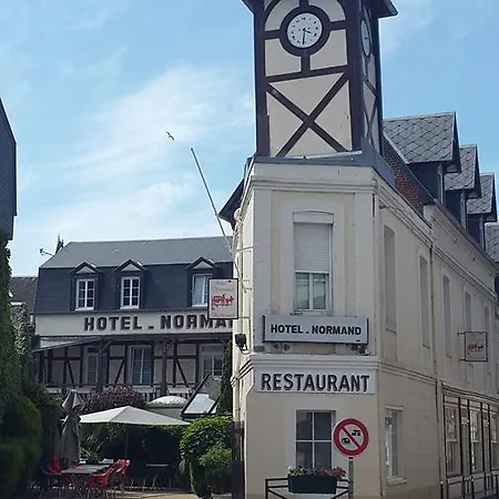 Normand Non Etoile Ambiance Familiale Hotel Yport