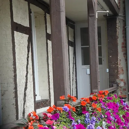 Restaurant Normand Non Etoile Ambiance Familiale De Charme Szálloda