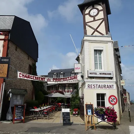 Normand Non Etoile Ambiance Familiale Yport
