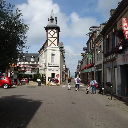 Szálloda Restaurant Normand Non Etoile Ambiance Familiale De Charme