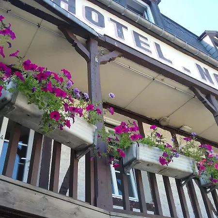 Hotell Normand Non Etoile Ambiance Familiale
