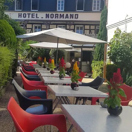 Normand Non Etoile Ambiance Familiale * Yport