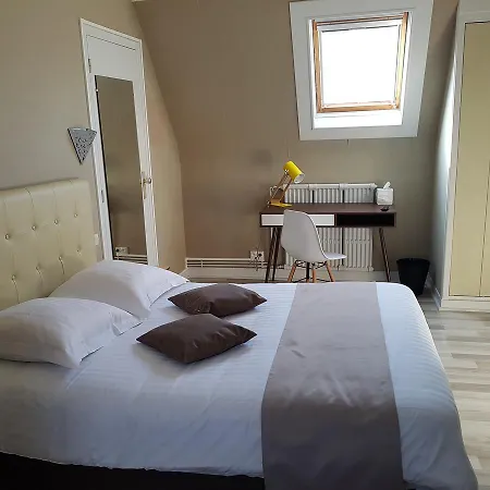 Hotell Normand Non Etoile Ambiance Familiale *