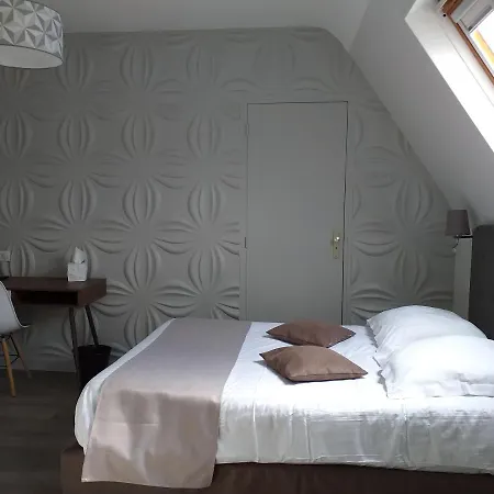 Szálloda Restaurant Normand Non Etoile Ambiance Familiale De Charme *