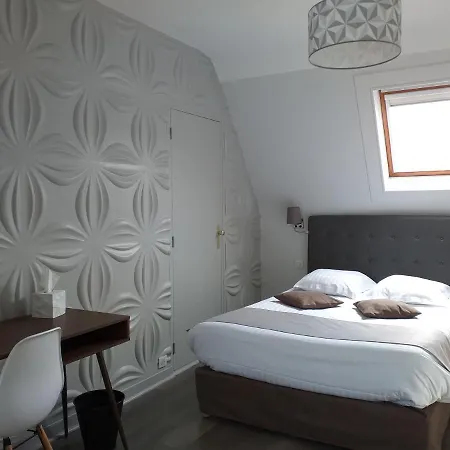 Restaurant Normand Non Etoile Ambiance Familiale De Charme *